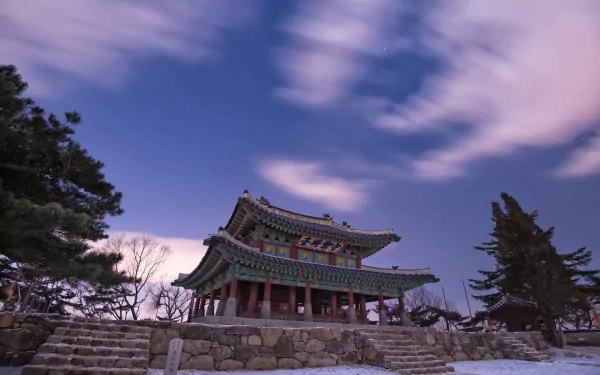 religious pagoda HD Desktop Wallpaper | Background Image
