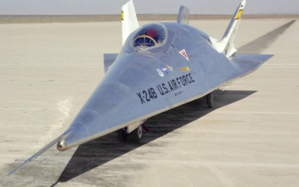 Martin Marietta X-24A vehicle Martin Marietta X-24 HD Desktop Wallpaper | Background Image