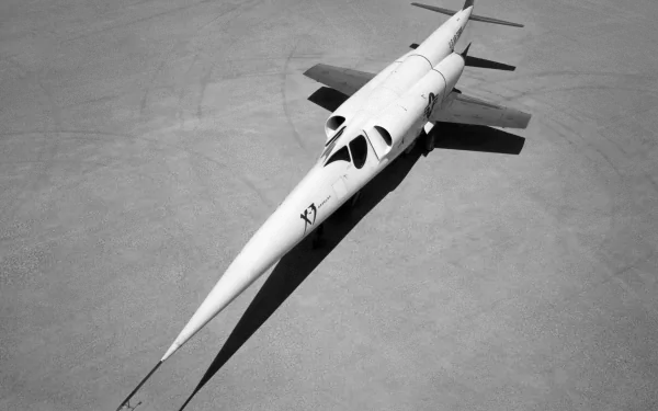 military douglas x-3 stiletto HD Desktop Wallpaper | Background Image