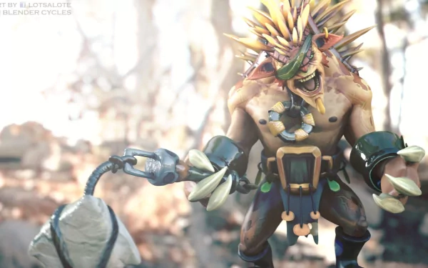 video game DotA 2 HD Desktop Wallpaper | Background Image