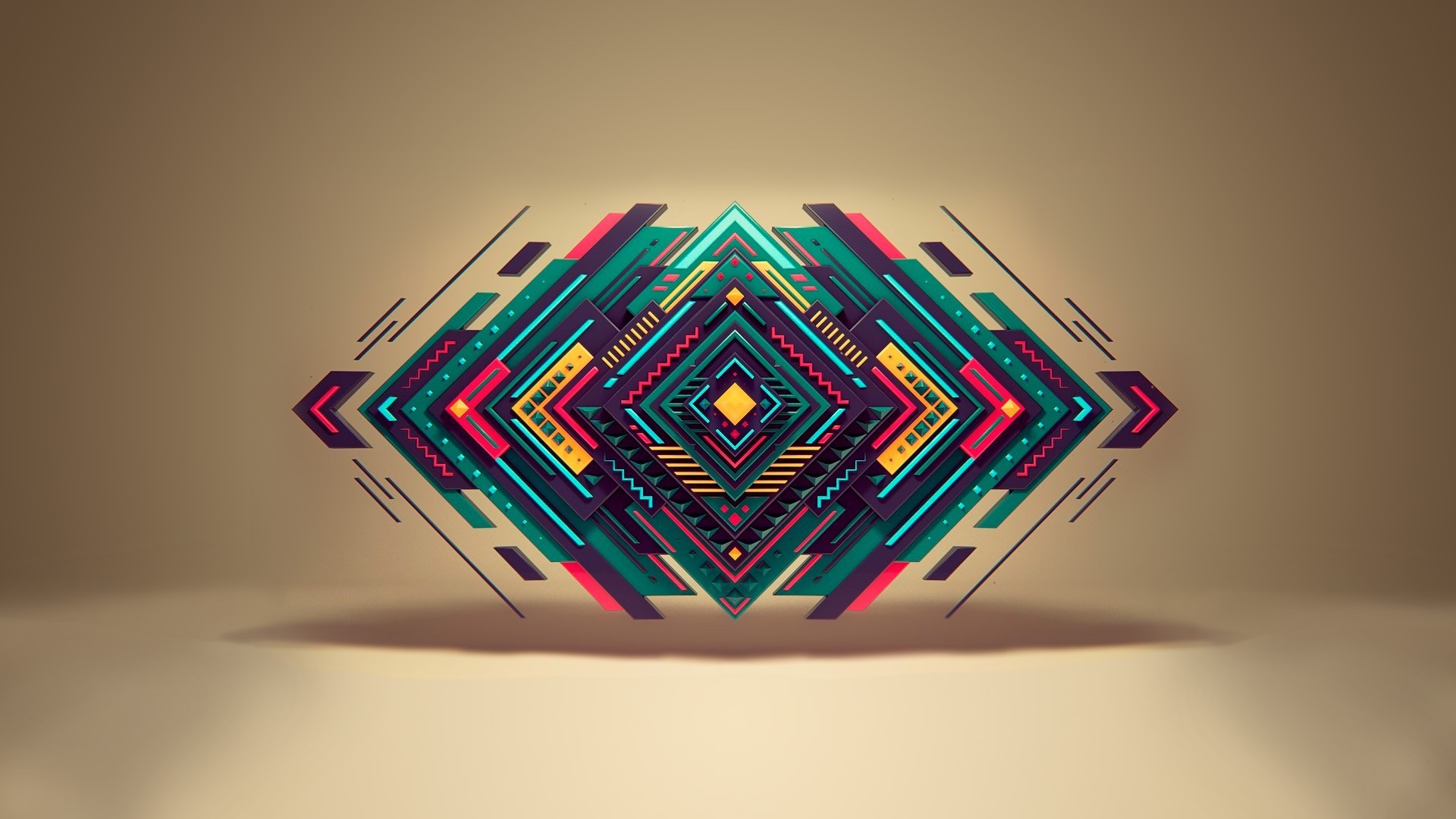 Abstract Artistic HD Wallpaper | Background Image