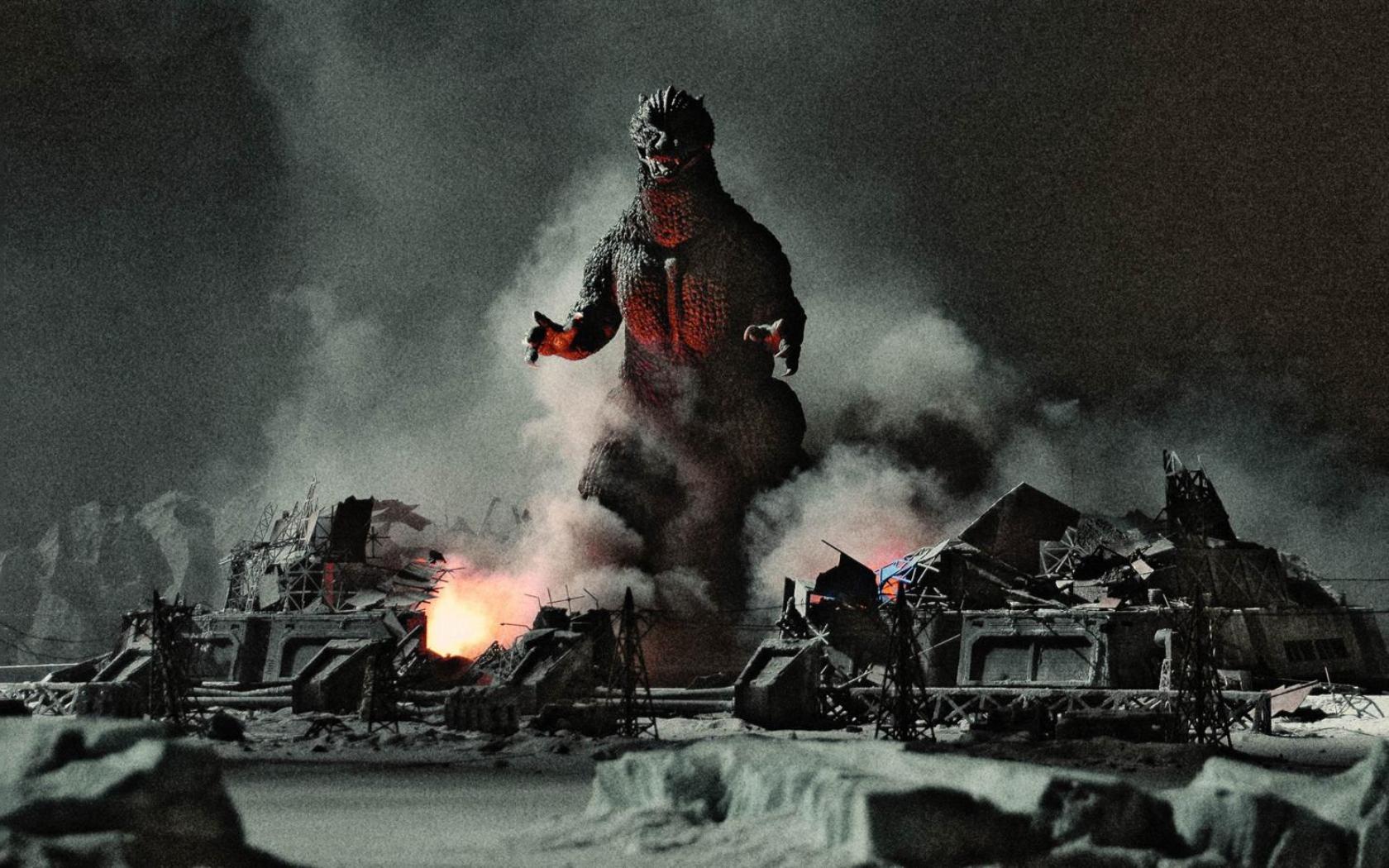 Movie Godzilla: Final Wars HD Wallpaper | Background Image