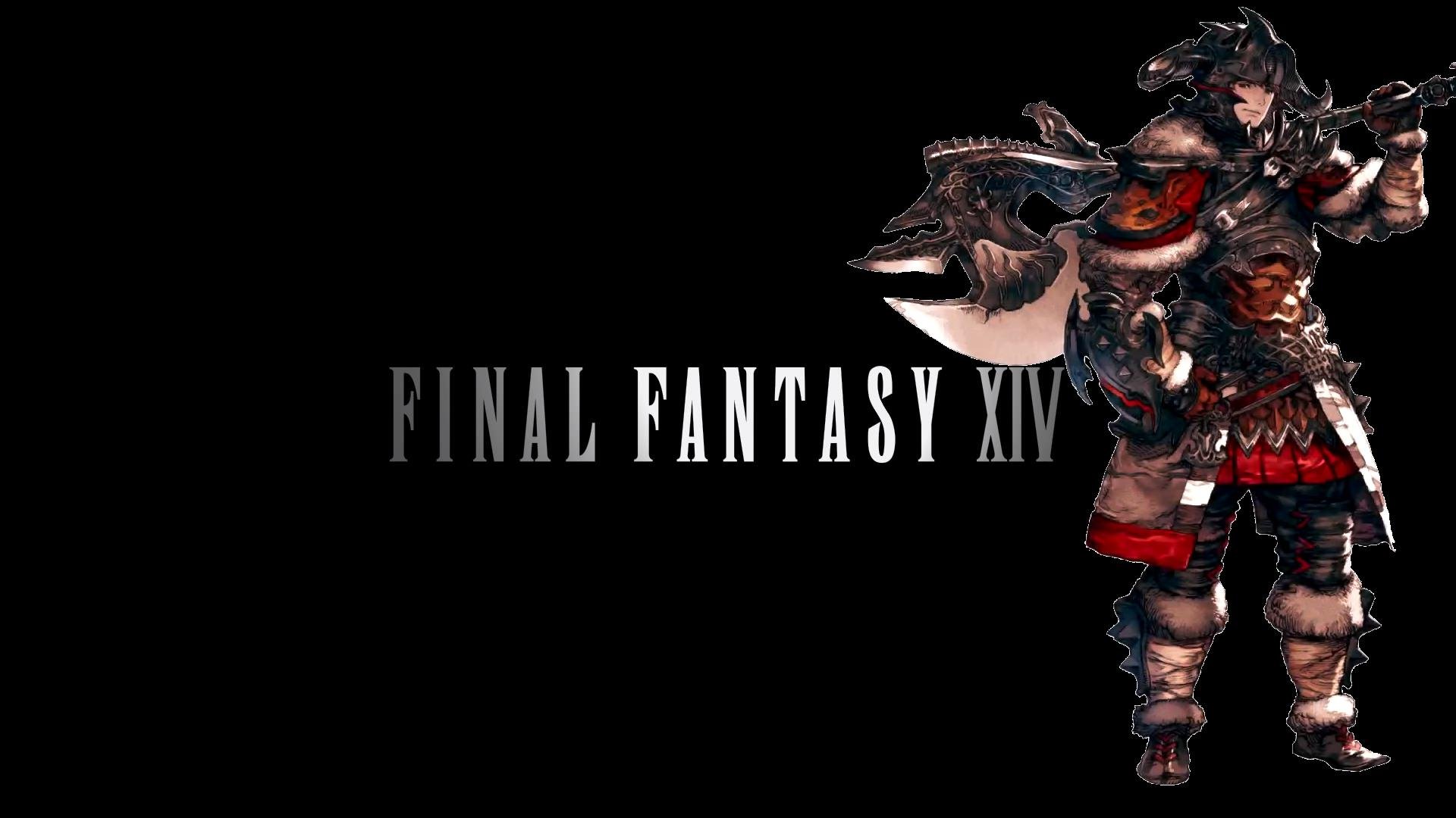 Download Video Game Final Fantasy XIV HD Wallpaper