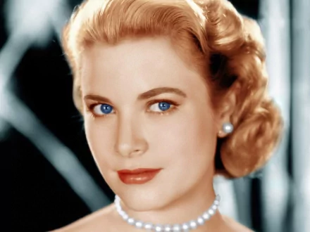 Celebrity Grace Kelly HD Desktop Wallpaper | Background Image
