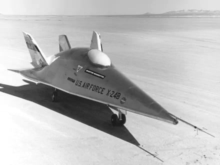 Martin Marietta X-24B vehicle Martin Marietta X-24 HD Desktop Wallpaper | Background Image