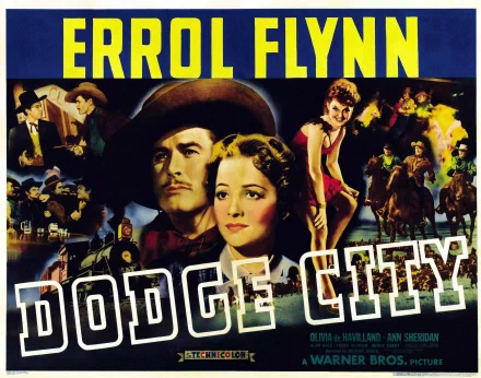 movie dodge city HD Desktop Wallpaper | Background Image