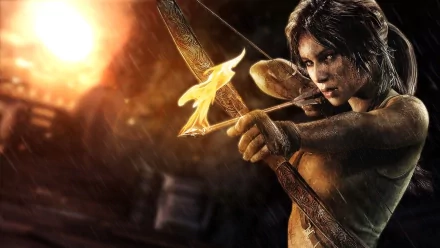 video game Tomb Raider HD Desktop Wallpaper | Background Image