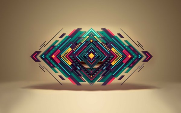 Abstract artistic HD Desktop Wallpaper | Background Image