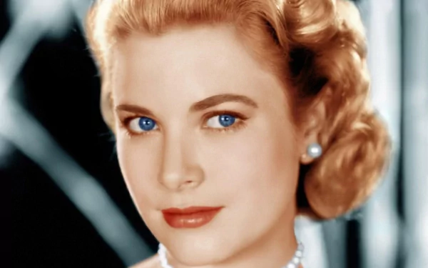 Celebrity Grace Kelly HD Desktop Wallpaper | Background Image