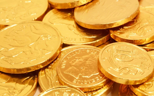man made gold HD Desktop Wallpaper | Background Image