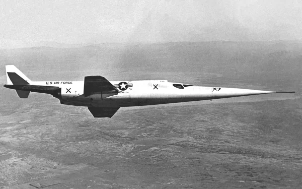 military douglas x-3 stiletto HD Desktop Wallpaper | Background Image