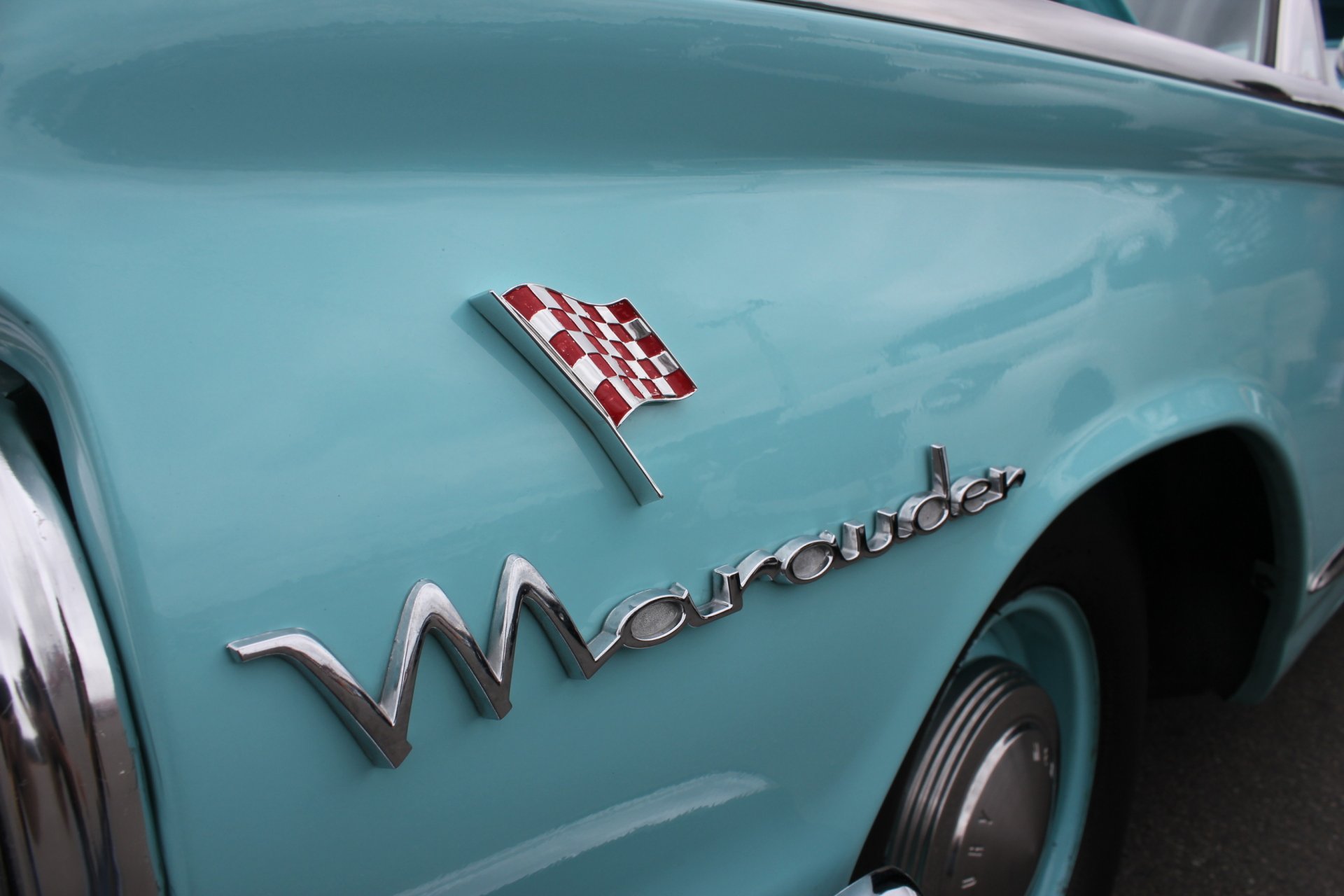 Download Vehicle Mercury Marauder HD Wallpaper