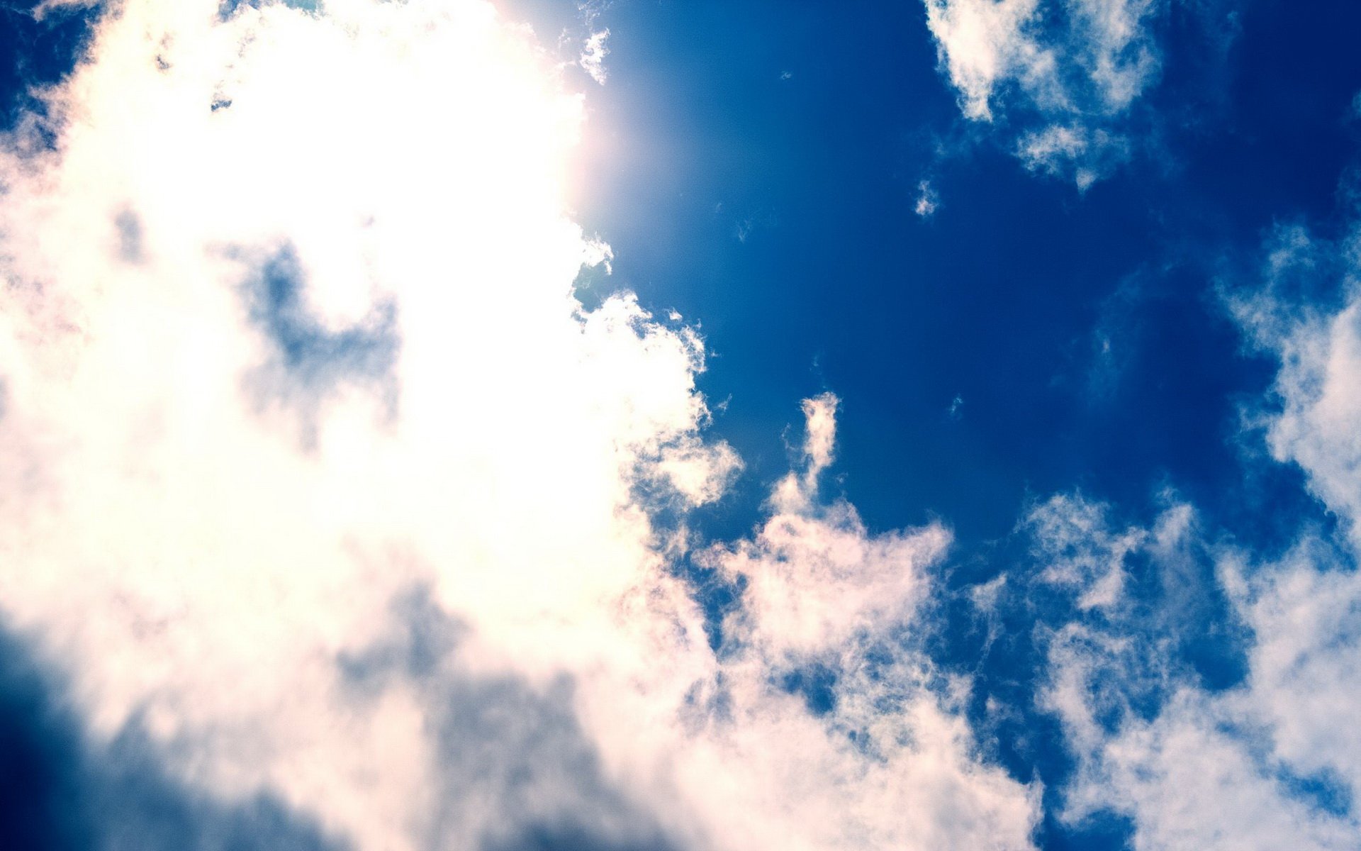 Download Nature Sky HD Wallpaper