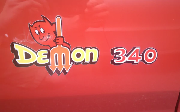 vehicle Dodge Demon HD Desktop Wallpaper | Background Image