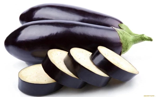 food eggplant HD Desktop Wallpaper | Background Image