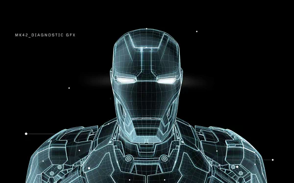movie Iron Man 3 HD Desktop Wallpaper | Background Image