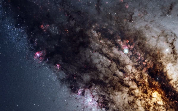 Sci Fi galaxy HD Desktop Wallpaper | Background Image