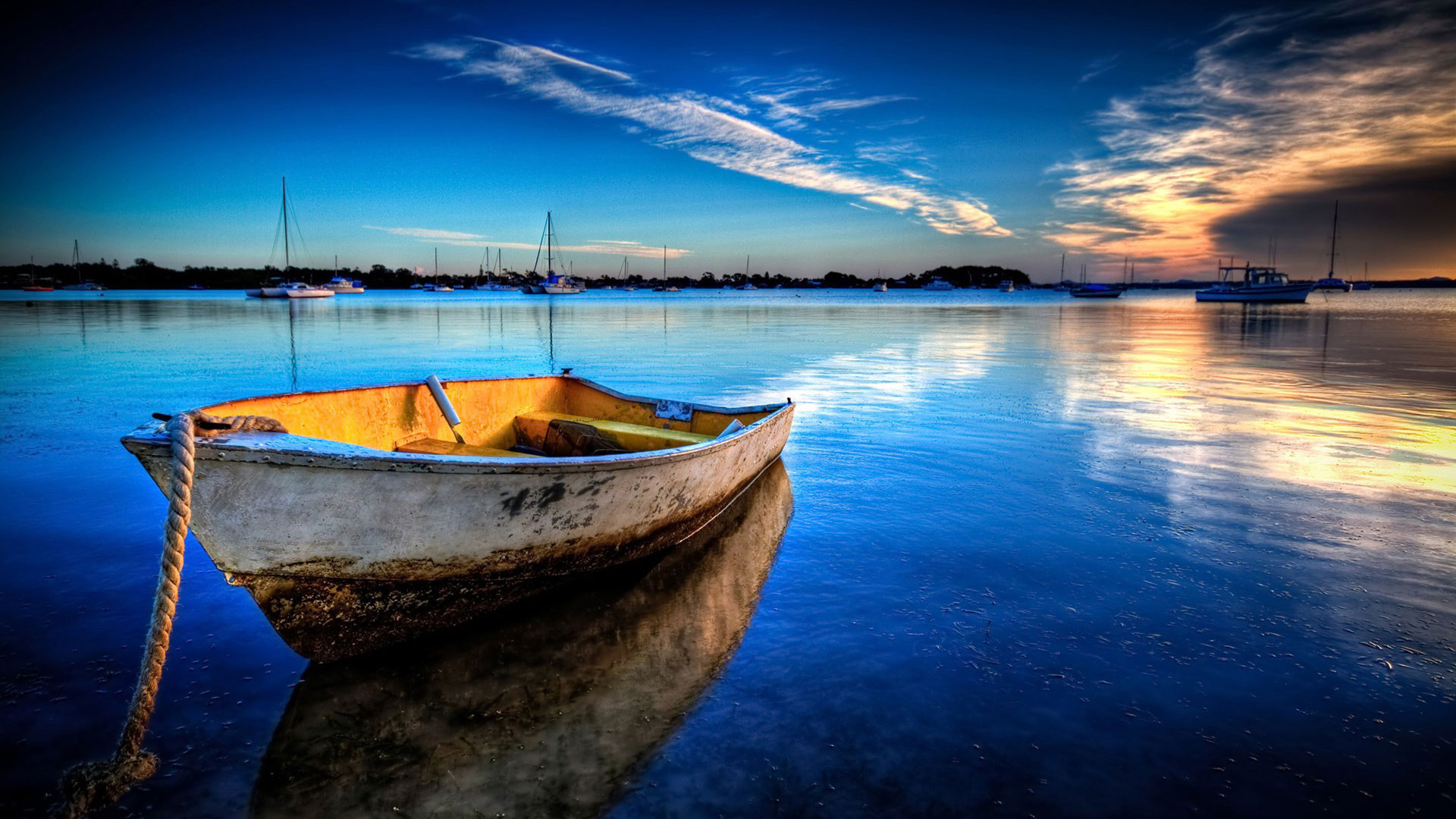  Boat  HD Wallpaper  Background Image 1920x1080 ID 