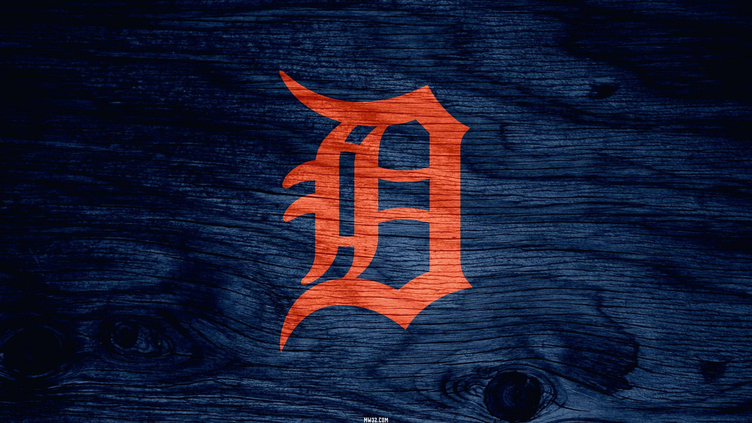 Download MLB Detroit Tigers Wallpaper