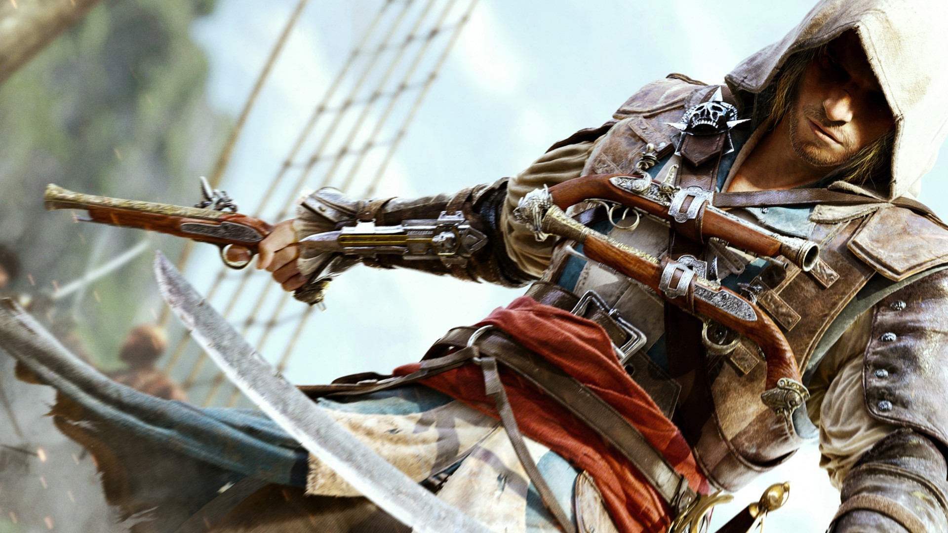 Assassins Creed Iv Black Flag Hd Wallpaper