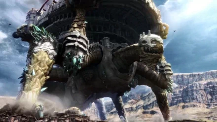 video game White Knight Chronicles HD Desktop Wallpaper | Background Image