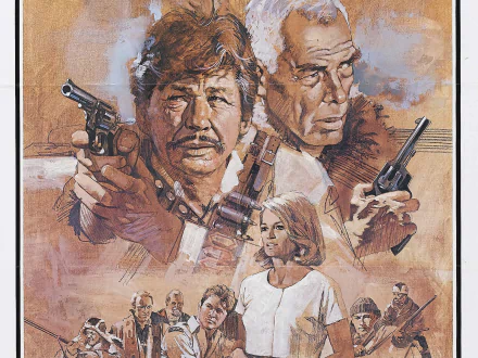 movie death hunt HD Desktop Wallpaper | Background Image