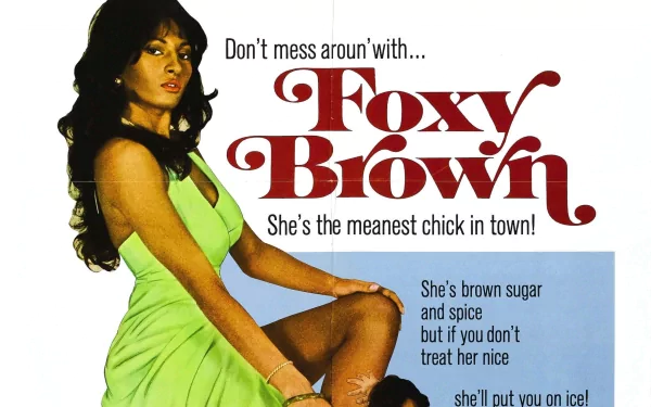 movie foxy brown HD Desktop Wallpaper | Background Image