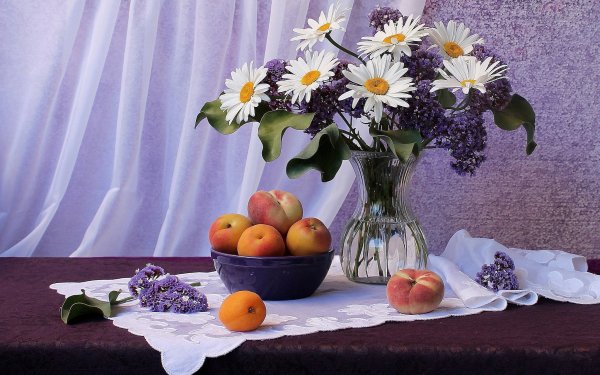 Food Still Life HD Wallpaper | Background Image