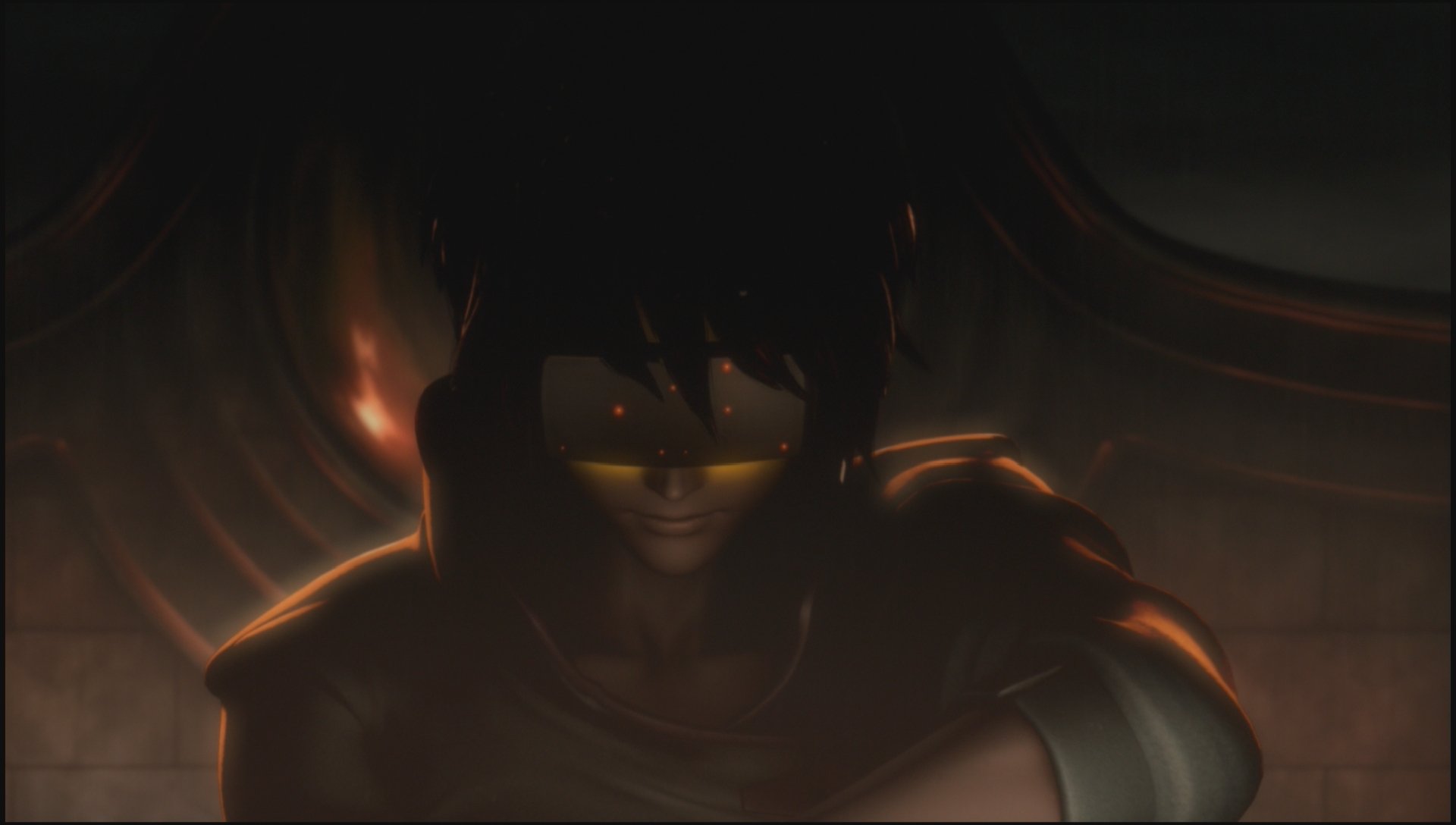 Download Anime Ghost In The Shell 2.0 HD Wallpaper