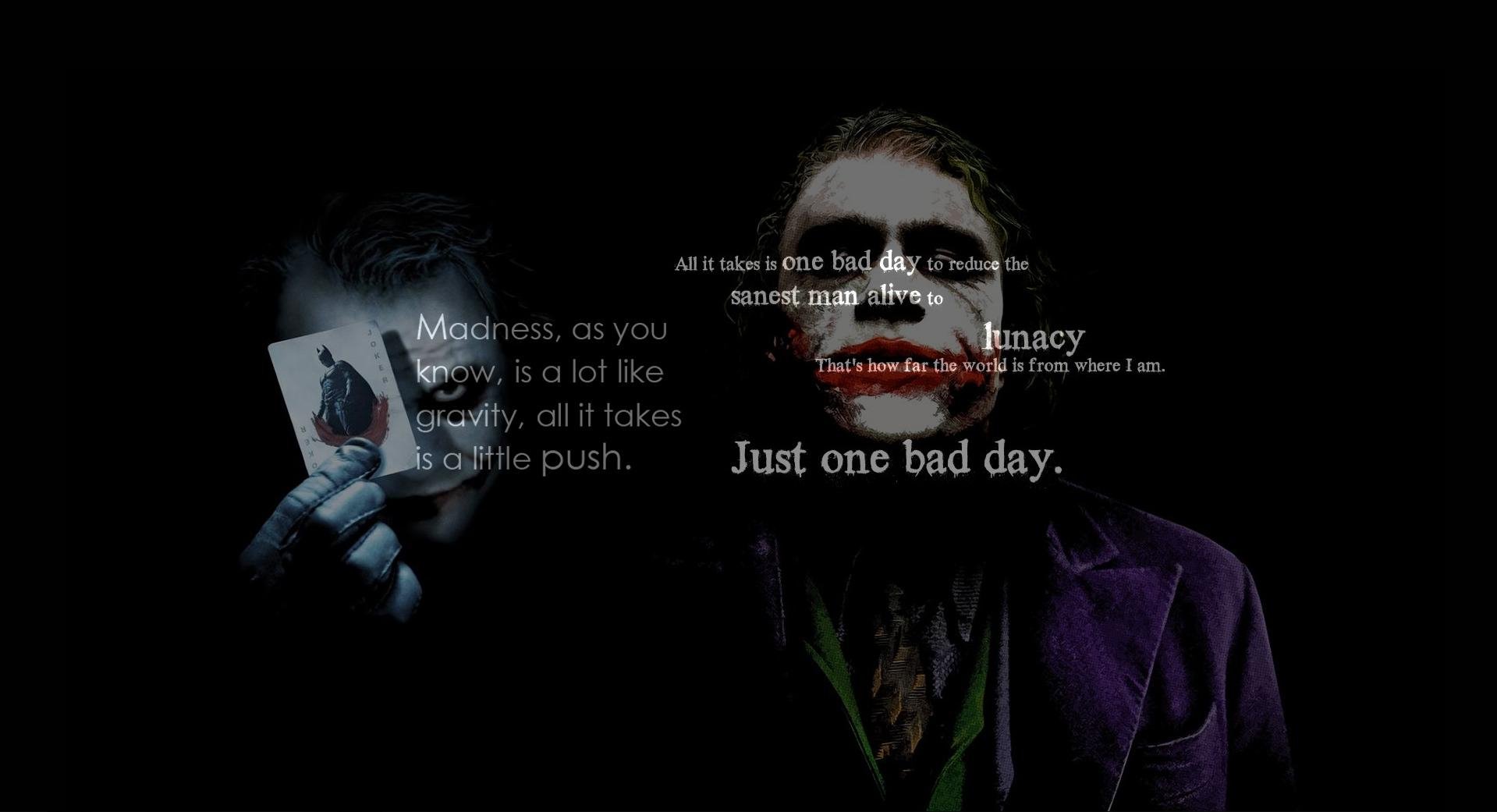 Dark Knight's Duality - Free HD Download