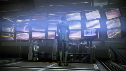 Liara T'Soni video game Mass Effect 3 HD Desktop Wallpaper | Background Image