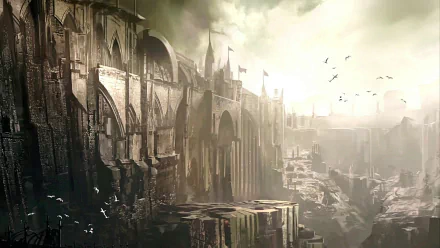  Heart of the Mists