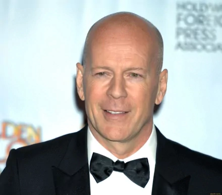 Celebrity Bruce Willis HD Desktop Wallpaper | Background Image