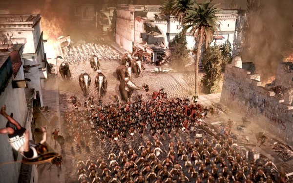Video Game Total War: Rome II Total War HD Wallpaper | Background Image