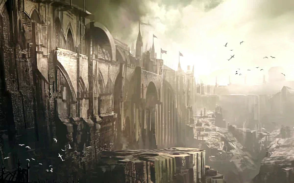  Heart of the Mists