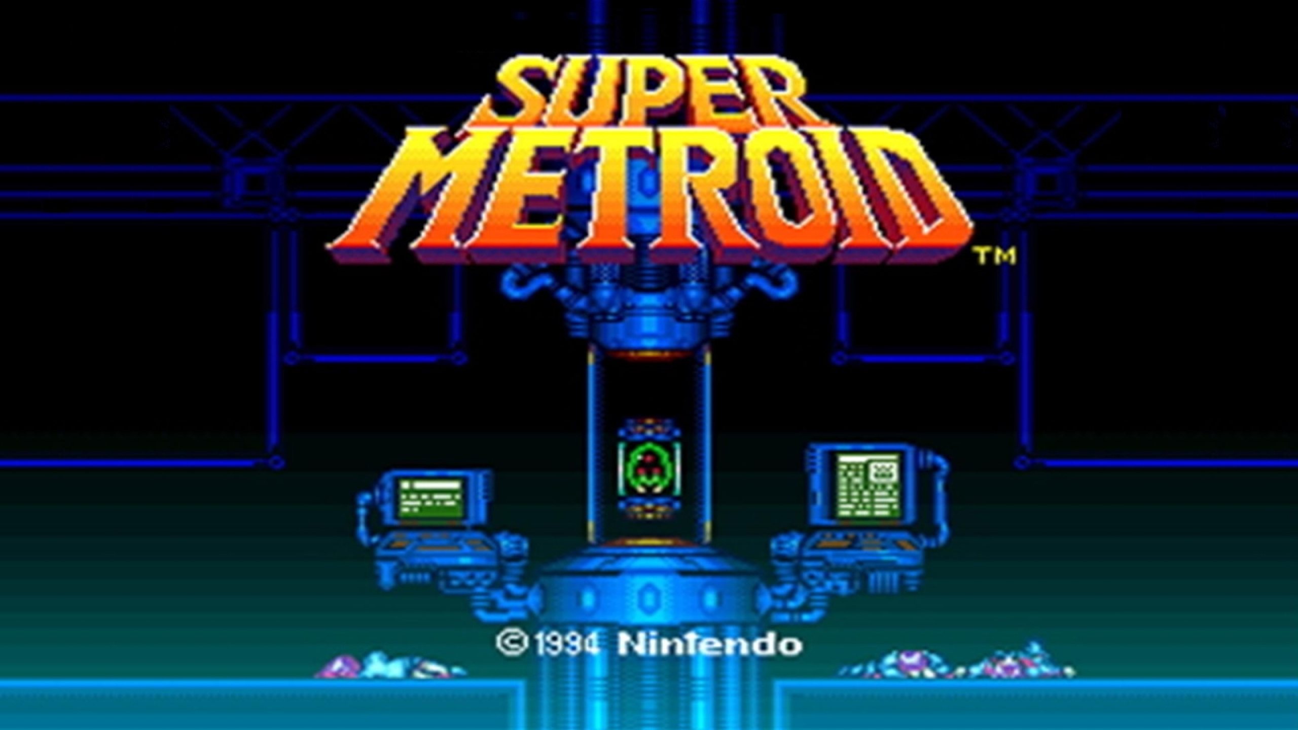 super metroid download room