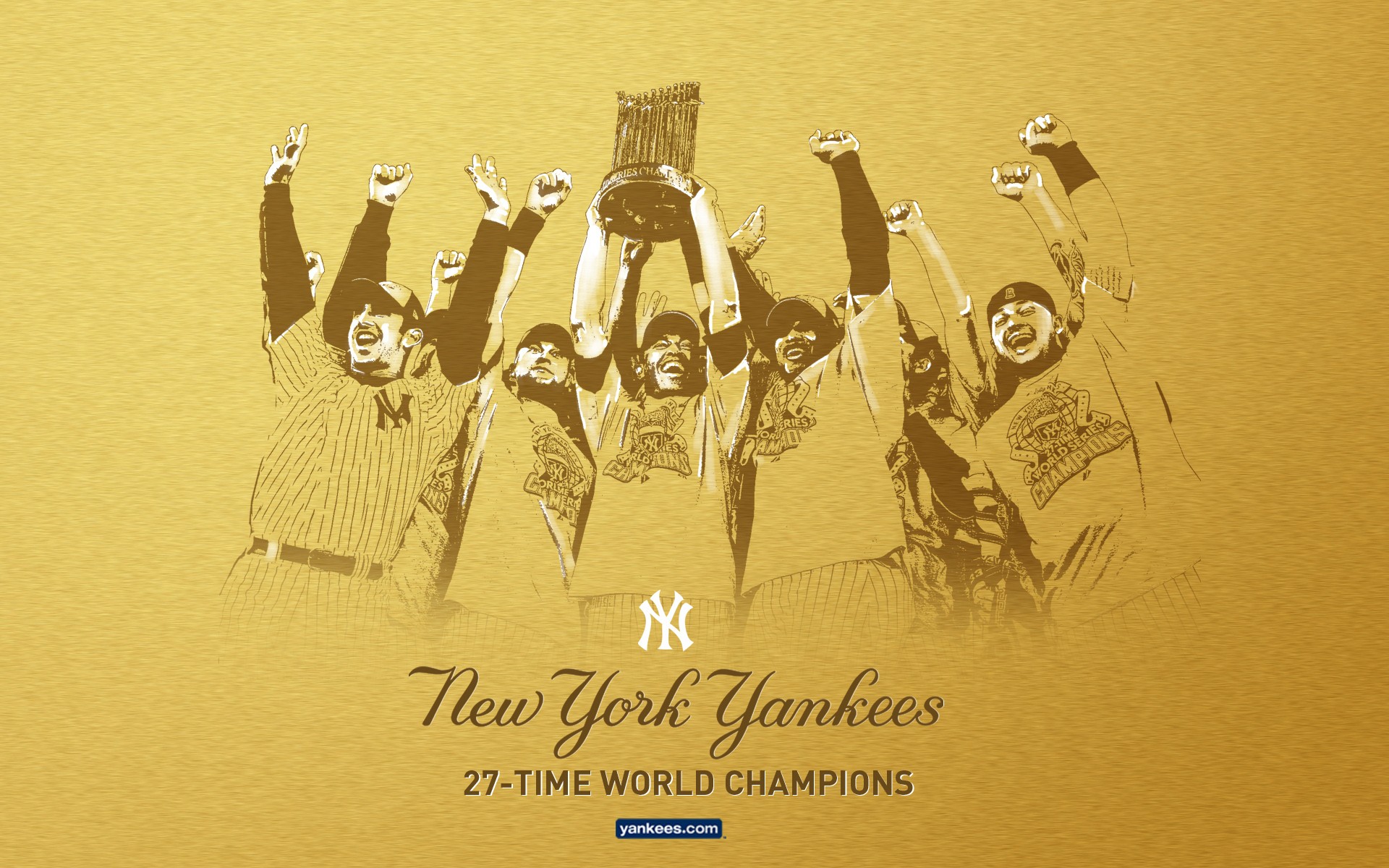 30+ New York Yankees HD Wallpapers and