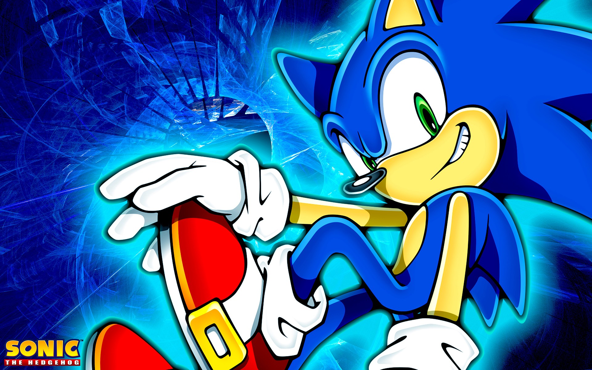 Sonic Adventure Tapeta HD | Tło | 1920x1200 | ID:416518 - Wallpaper Abyss