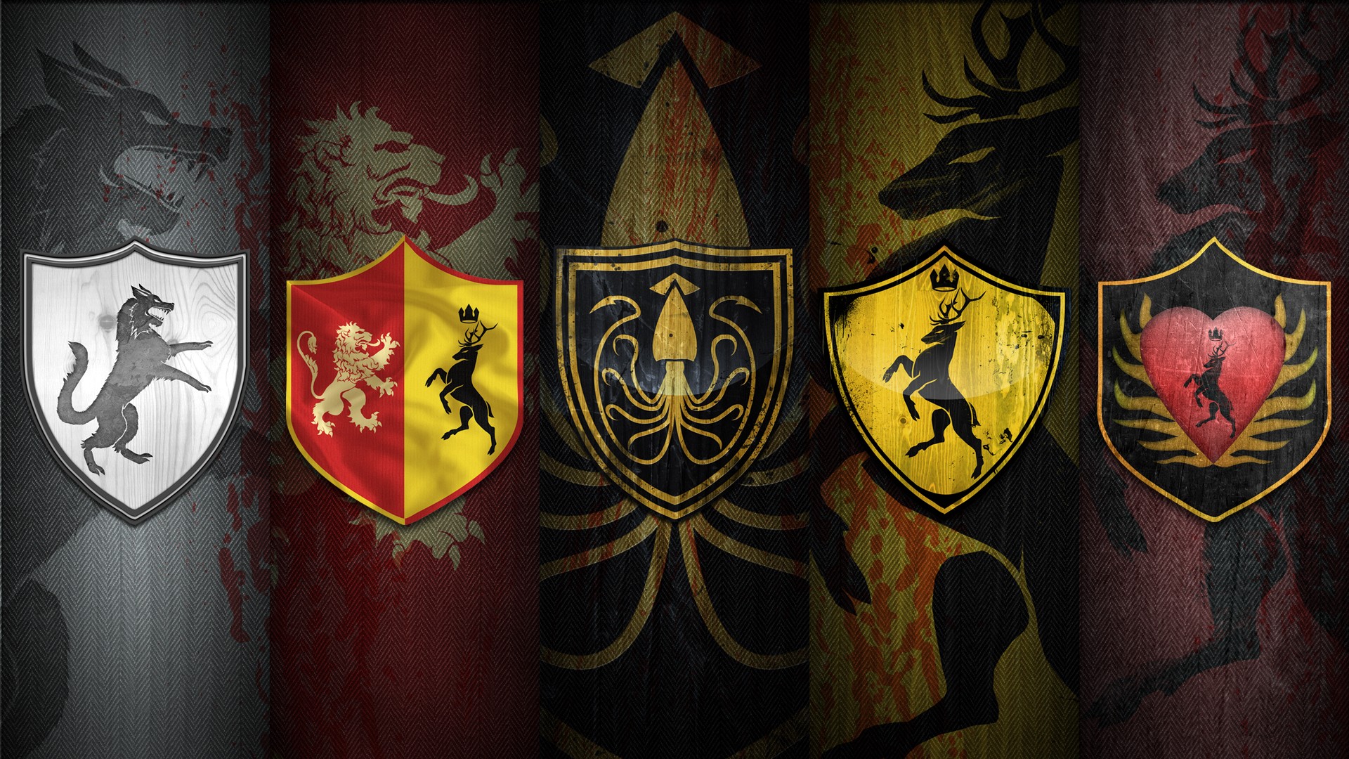 Game Thrones Logo Stock Photos and Pictures - 968 Images