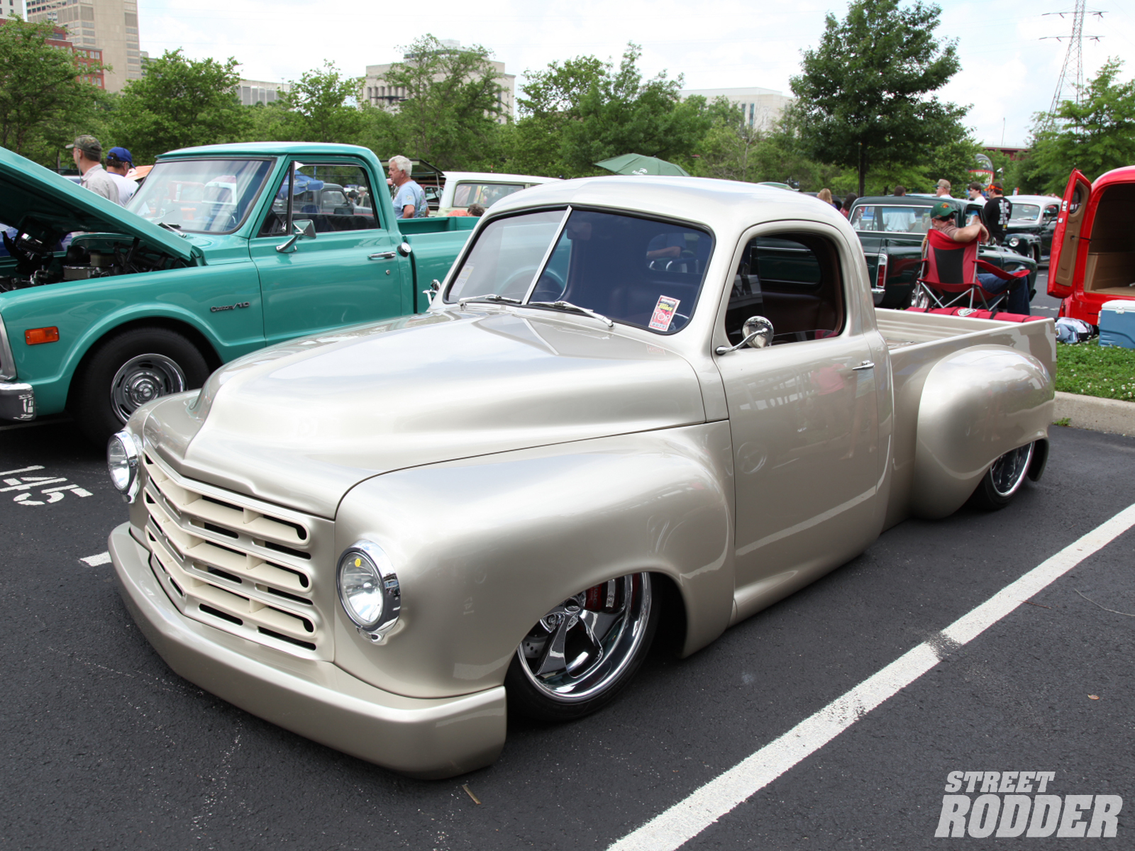 Vehicles Studebaker HD Wallpaper | Background Image