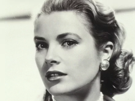 Celebrity Grace Kelly HD Desktop Wallpaper | Background Image