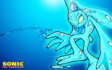 video game Sonic Adventure HD Desktop Wallpaper | Background Image