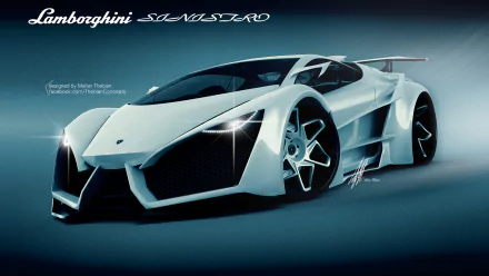  Lamborghini Sinistro
