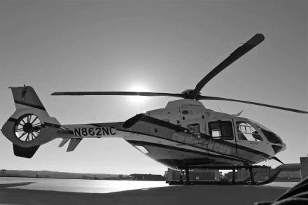 vehicle helicopter eurocopter EC135 HD Desktop Wallpaper | Background Image