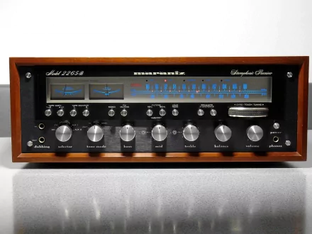 man made marantz HD Desktop Wallpaper | Background Image