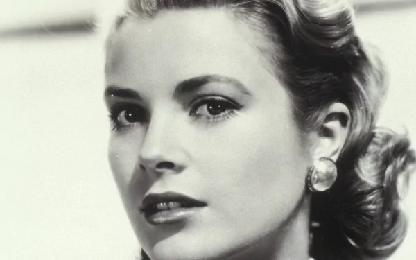Celebrity Grace Kelly HD Desktop Wallpaper | Background Image