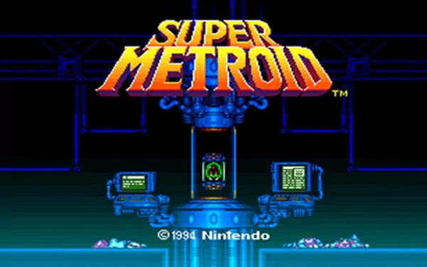 video game Super Metroid HD Desktop Wallpaper | Background Image
