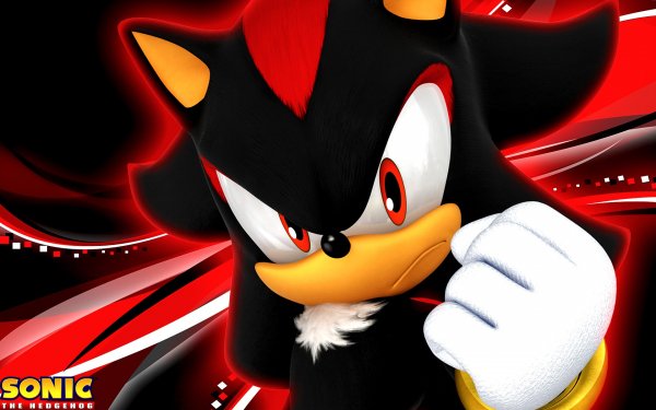 Video Game Sonic & Sega All-Stars Racing Sonic Shadow the Hedgehog HD Wallpaper | Background Image