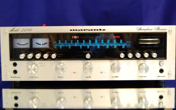 man made marantz HD Desktop Wallpaper | Background Image