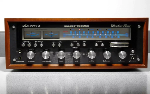 man made marantz HD Desktop Wallpaper | Background Image